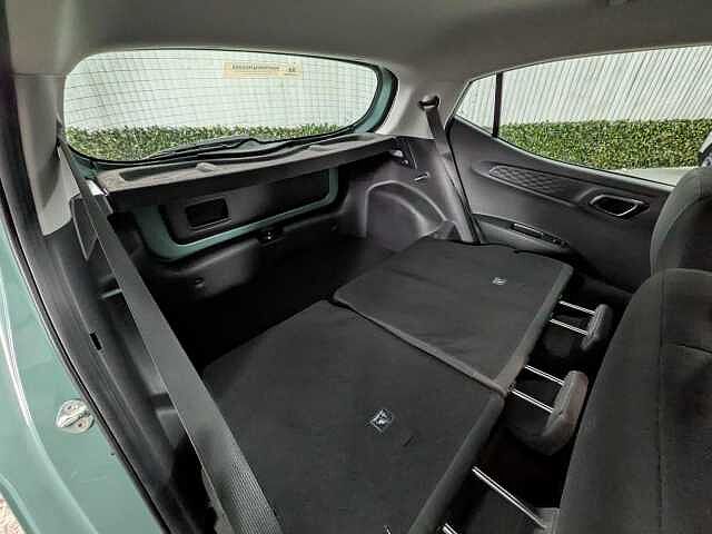 Hyundai I10 1.0 SE Connect Euro 6 (s/s) 5dr Mangrove Green