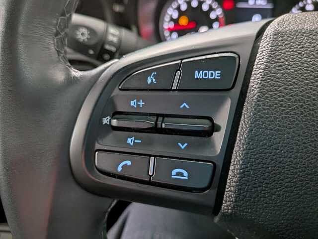 Hyundai I10 1.0 SE Connect Euro 6 (s/s) 5dr Mangrove Green