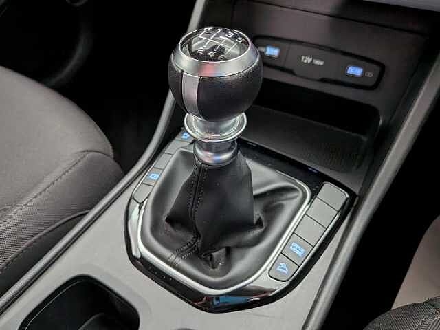 Hyundai TUCSON 1.6 T-GDi SE Connect Euro 6 (s/s) 5dr Dark Teal