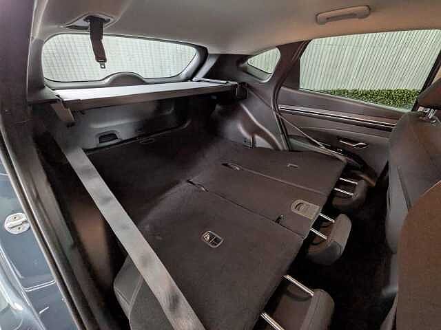 Hyundai TUCSON 1.6 T-GDi SE Connect Euro 6 (s/s) 5dr Dark Teal