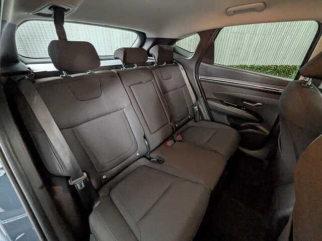 Hyundai TUCSON 1.6 T-GDi SE Connect Euro 6 (s/s) 5dr Dark Teal