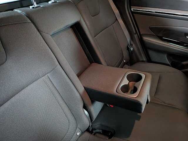 Hyundai TUCSON 1.6 T-GDi SE Connect Euro 6 (s/s) 5dr Dark Teal