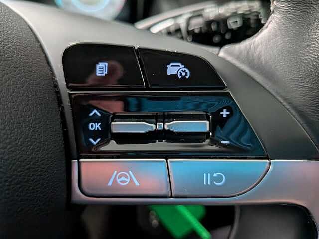 Hyundai TUCSON 1.6 T-GDi SE Connect Euro 6 (s/s) 5dr Dark Teal