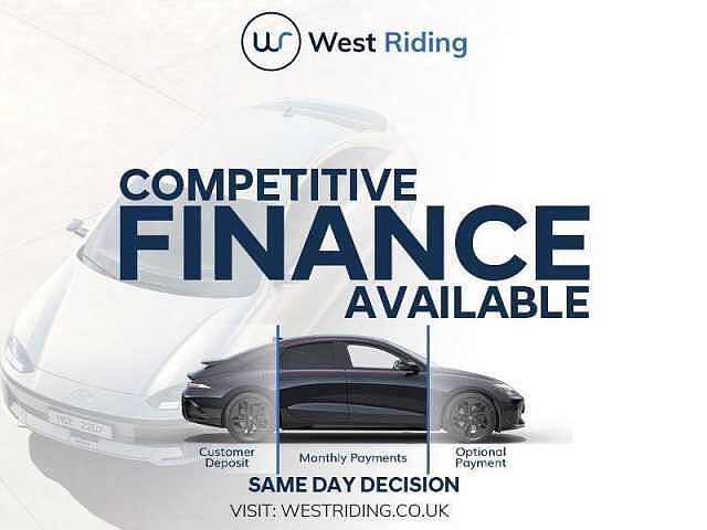 Hyundai KONA 1.6 h-GDi Ultimate DCT Euro 6 (s/s) 5dr Blue