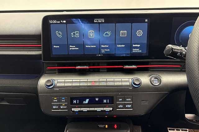 Hyundai TUCSON 1.6 T-GDi 13.8kWh Ultimate Auto Euro 6 (s/s) 5dr