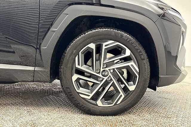 Hyundai TUCSON 1.6 T-GDi 13.8kWh Ultimate Auto Euro 6 (s/s) 5dr