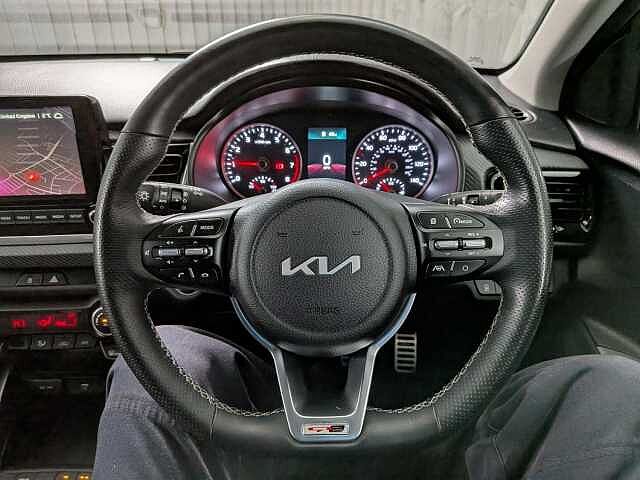 Kia Rio 1.0 T-GDi MHEV GT-Line S Euro 6 (s/s) 5dr