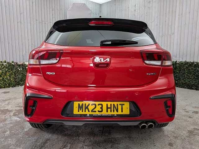 Kia Rio 1.0 T-GDi MHEV GT-Line S Euro 6 (s/s) 5dr
