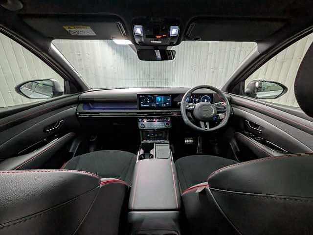 Hyundai TUCSON 1.6 T-GDi N Line S Auto Euro 6 (s/s) 5dr