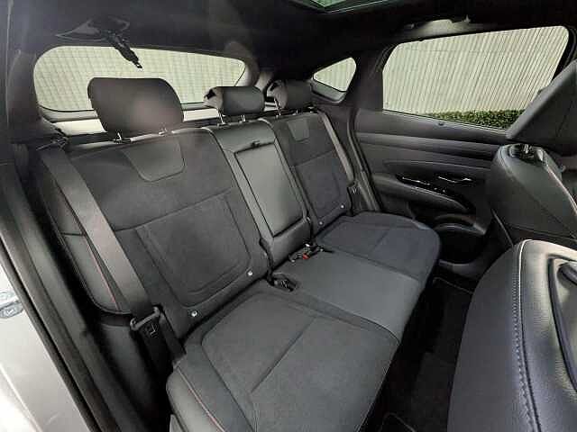 Hyundai TUCSON 1.6 T-GDi N Line S Auto Euro 6 (s/s) 5dr