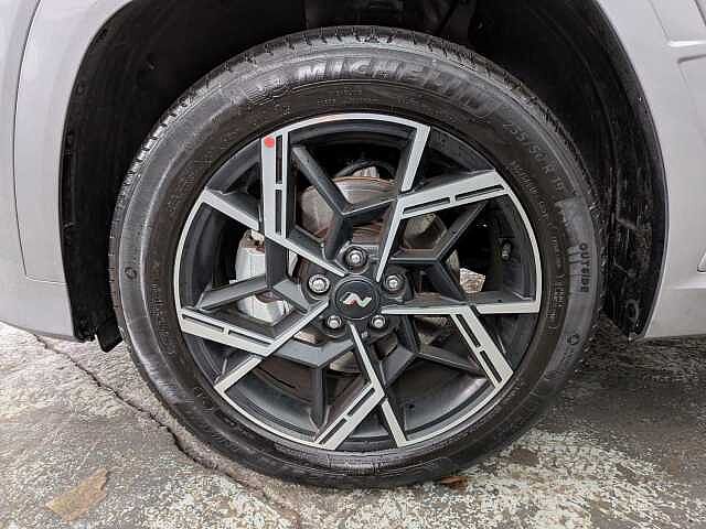 Hyundai TUCSON 1.6 T-GDi N Line S Auto Euro 6 (s/s) 5dr