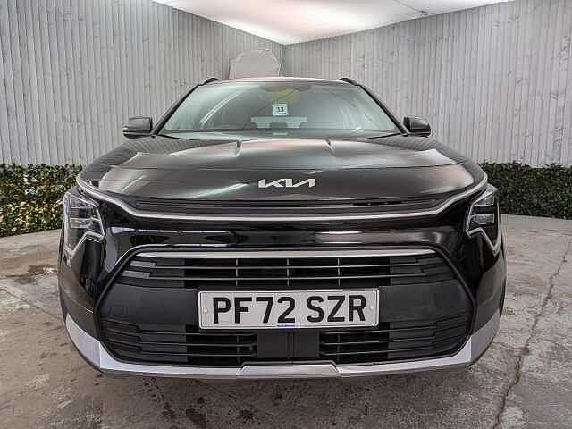 Kia Niro 1.6h GDi 2 DCT Euro 6 (s/s) 5dr