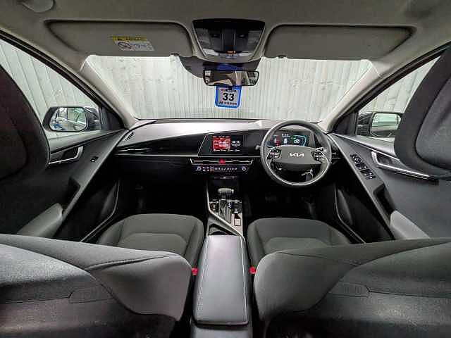 Kia Niro 1.6h GDi 2 DCT Euro 6 (s/s) 5dr