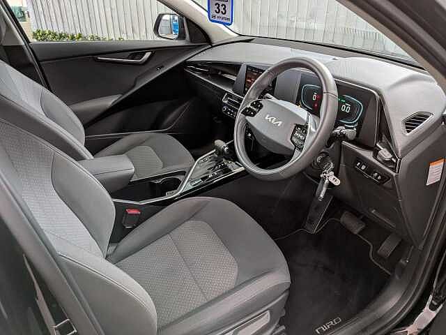 Kia Niro 1.6h GDi 2 DCT Euro 6 (s/s) 5dr