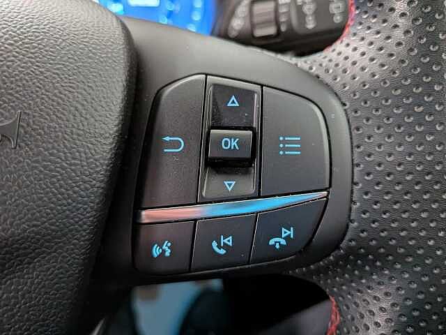 Ford Puma 1.0T EcoBoost MHEV ST-Line X Euro 6 (s/s) 5dr