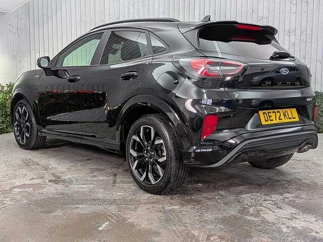 Ford Puma 1.0T EcoBoost MHEV ST-Line X Euro 6 (s/s) 5dr