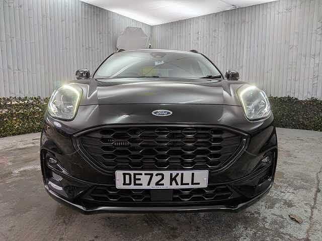 Ford Puma 1.0T EcoBoost MHEV ST-Line X Euro 6 (s/s) 5dr