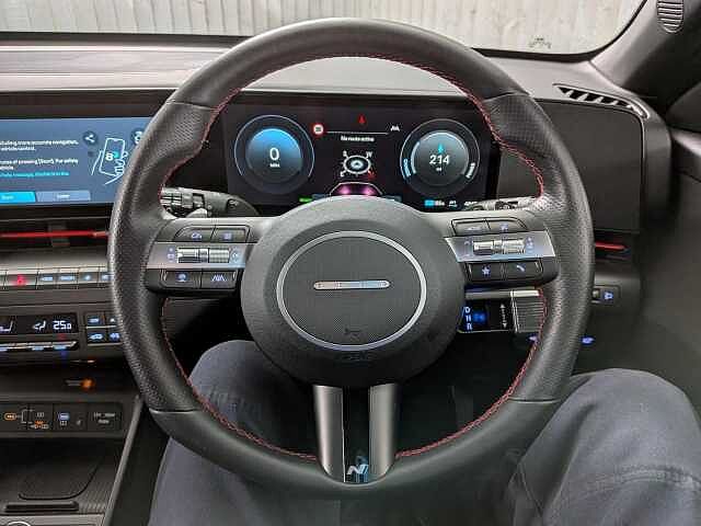 Hyundai KONA 65.4kWh N Line Auto 5dr