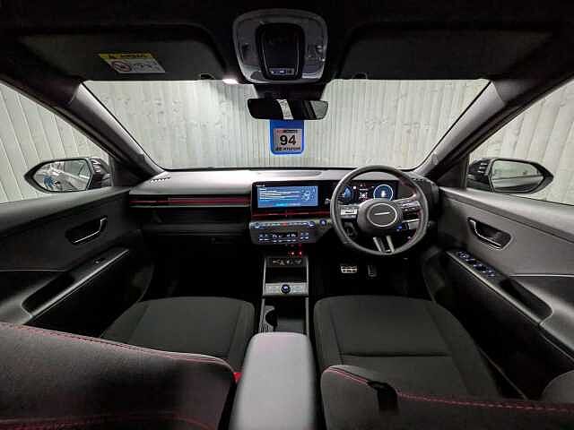 Hyundai KONA 65.4kWh N Line Auto 5dr