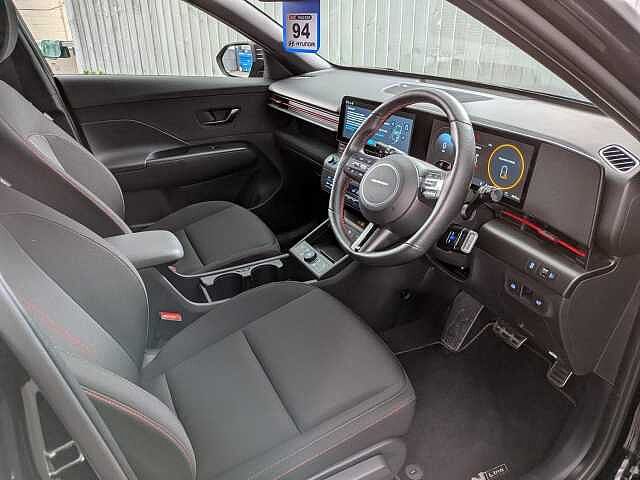 Hyundai KONA 65.4kWh N Line Auto 5dr