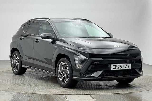Hyundai TUCSON 1.6 T-GDi 13.8kWh N Line Auto Euro 6 (s/s) 5dr