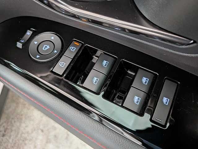 Hyundai TUCSON 1.6 T-GDi 13.8kWh N Line Auto Euro 6 (s/s) 5dr