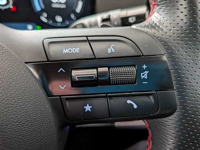 Hyundai TUCSON 1.6 T-GDi 13.8kWh N Line Auto Euro 6 (s/s) 5dr