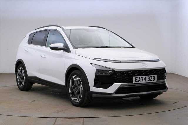 Hyundai KONA 65.4kWh N Line Auto 5dr