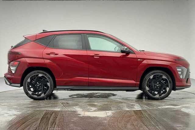 Hyundai KONA 65.4kWh N Line Auto 5dr