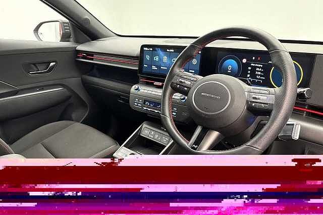 Hyundai KONA 65.4kWh N Line Auto 5dr