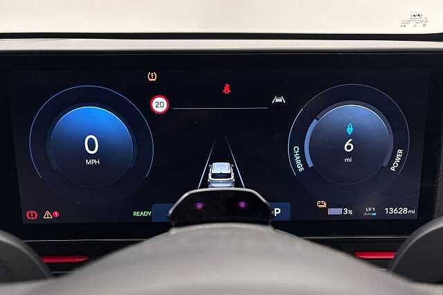 Hyundai KONA 65.4kWh N Line Auto 5dr