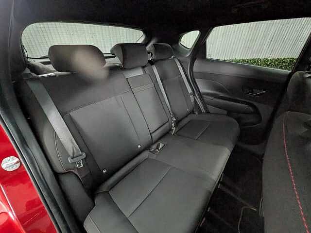 Hyundai KONA 65.4kWh N Line Auto 5dr Ultimate Red