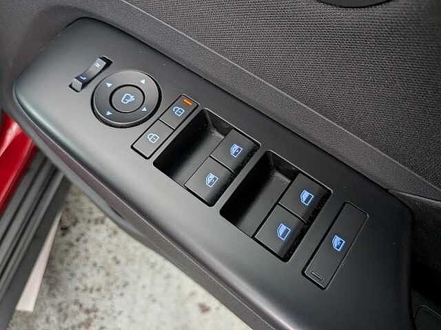 Hyundai KONA 65.4kWh N Line Auto 5dr Ultimate Red