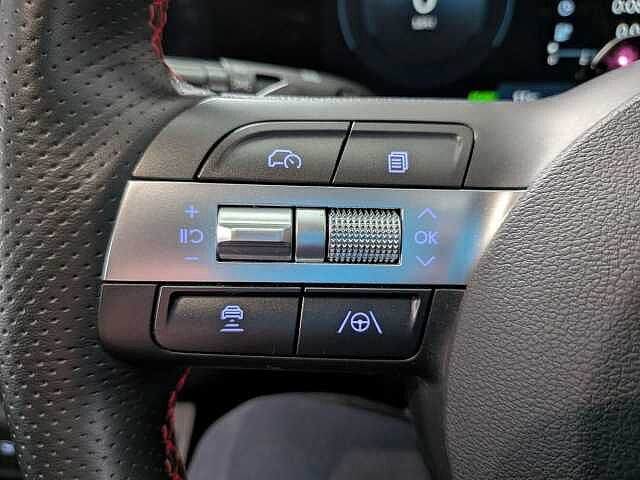 Hyundai KONA 65.4kWh N Line Auto 5dr Ultimate Red