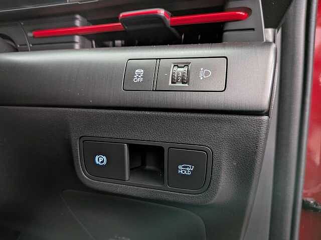 Hyundai KONA 65.4kWh N Line Auto 5dr Ultimate Red