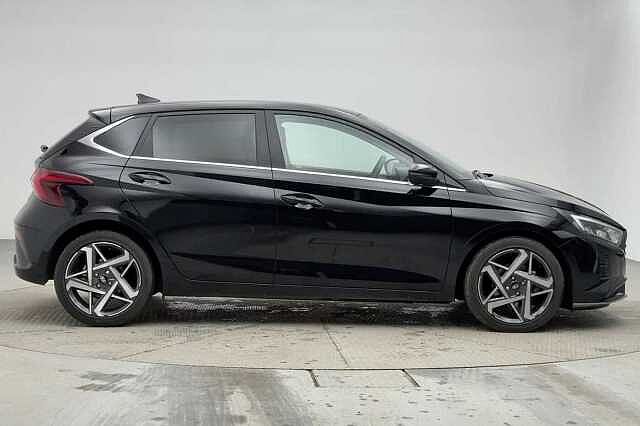 Hyundai KONA 65.4kWh N Line Auto 5dr Ultimate Red