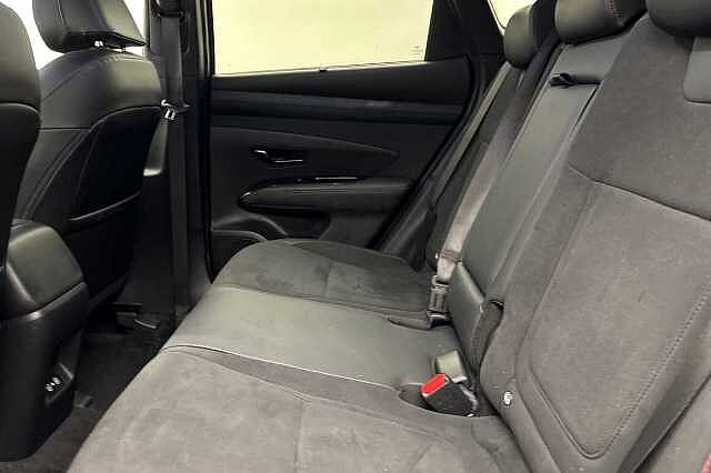 Hyundai KONA 65.4kWh N Line Auto 5dr Ultimate Red