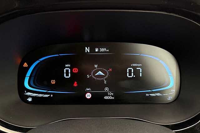 Hyundai KONA 65.4kWh N Line Auto 5dr Ultimate Red