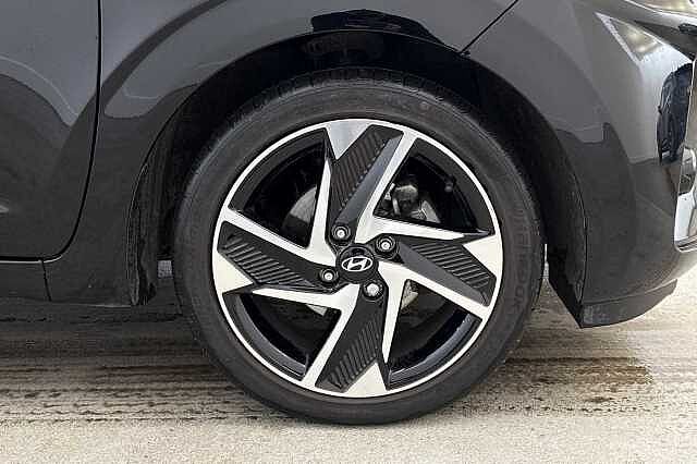 Hyundai KONA 65.4kWh N Line Auto 5dr Ultimate Red