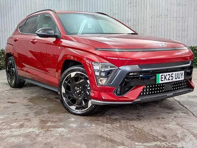 Hyundai KONA 65.4kWh N Line Auto 5dr