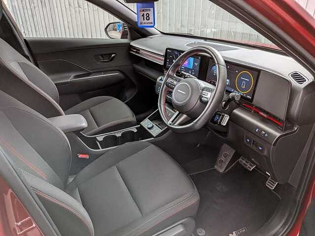 Hyundai KONA 65.4kWh N Line Auto 5dr