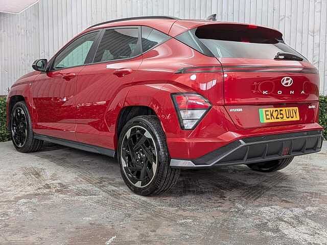 Hyundai KONA 65.4kWh N Line Auto 5dr
