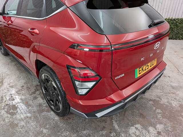 Hyundai KONA 65.4kWh N Line Auto 5dr
