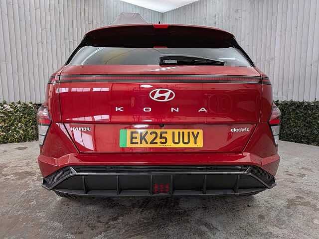 Hyundai KONA 65.4kWh N Line Auto 5dr