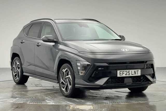 Hyundai TUCSON 1.6 T-GDi 13.8kWh N Line Auto Euro 6 (s/s) 5dr