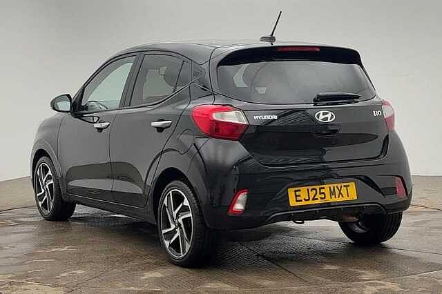 Hyundai TUCSON 1.6 T-GDi 13.8kWh N Line Auto Euro 6 (s/s) 5dr