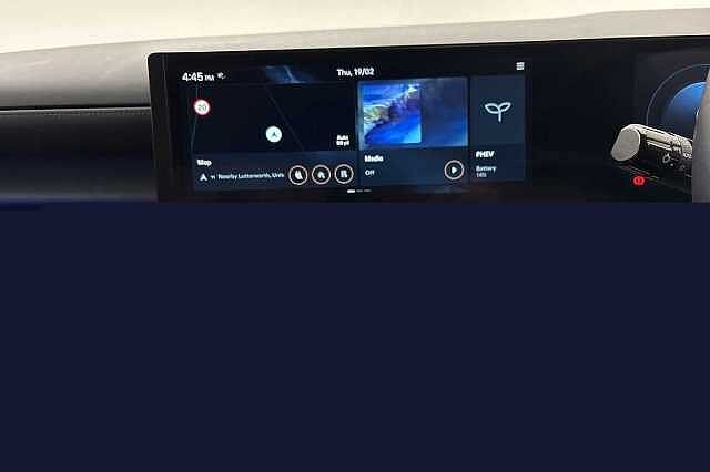 Hyundai TUCSON 1.6 T-GDi 13.8kWh N Line Auto Euro 6 (s/s) 5dr