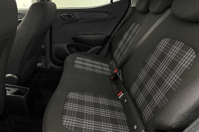 Hyundai TUCSON 1.6 T-GDi 13.8kWh N Line Auto Euro 6 (s/s) 5dr