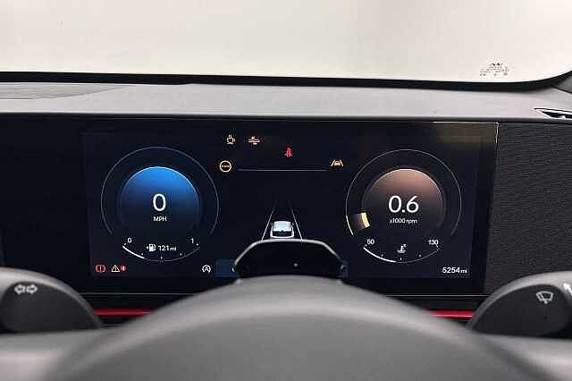 Hyundai TUCSON 1.6 T-GDi 13.8kWh N Line Auto Euro 6 (s/s) 5dr