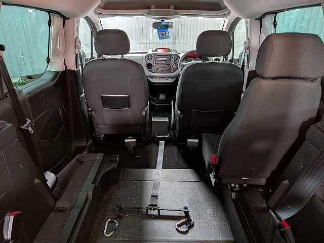 Peugeot Partner Tepee 1.6 BlueHDi Active ETG Euro 6 (s/s) 5dr